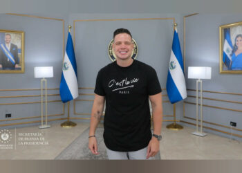 «Me enfermé de amor»: influencer Marko Pérez comparte su experiencia en El Salvador