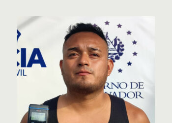 Conductor ebrio choca en Ilopango y será remitido por conducción peligrosa