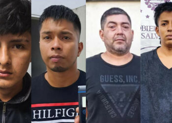 Detienen a varios conductores ebrios, uno de ellos provocó la muerte de su madre en la autopista Comalapa