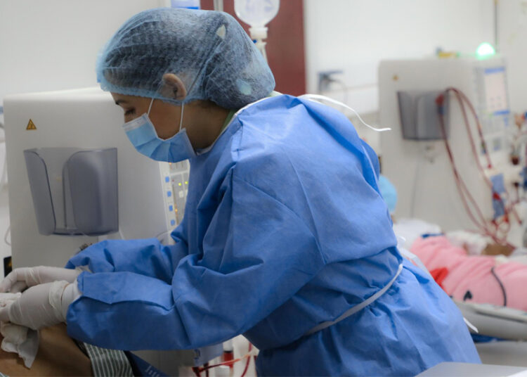 ISSS amplía servicios a pacientes con insuficiencia renal en Hospital Regional de Sonsonate