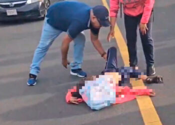 Presidente Bukele: «Ivania sigue grave pero está más estable»