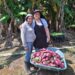 Agricultura salvadoreña avanza con tecnología, genética mejorada y producción sin intermediarios