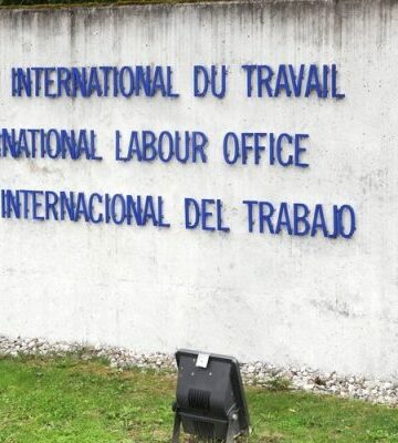 Gobierno y OIT acuerdan fortalecer políticas laborales y crear el Consejo Superior del Trabajo en El Salvador.