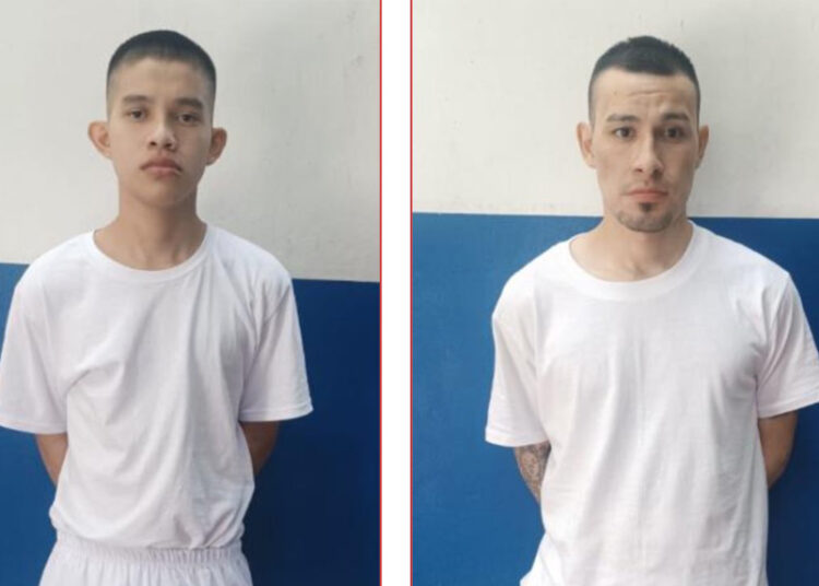 Regresan tras las rejas pandilleros que siendo menores cumplieron condena