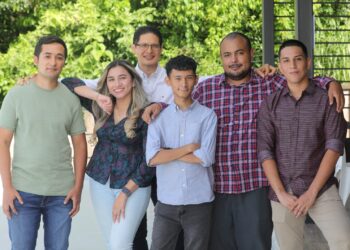 Siete salvadoreños se preparan para viajar a Suiza y formarse en tecnología Bitcoin