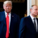 Trump amenaza hasta con el 100 % de aranceles a Rusia si no llega a un acuerdo de paz en 50 días