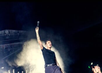 TRIUNFA EN CASA: ÉXITO EN SU CONCIERTO DE MALLORCA ANTE MILES DE PERSONAS