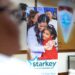 Capacitan a personal médico salvadoreño en atención auditiva con apoyo del Instituto Starkey