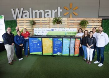 Walmart busca empresas con soluciones innovadoras en ahorro de agua y energía