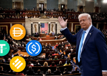 Estados Unidos da luz verde a una nueva ley para regular las criptomonedas estables