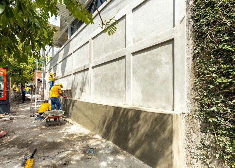 Renuevan centro escolar en San Salvador para beneficiar a más de 280 estudiantes
