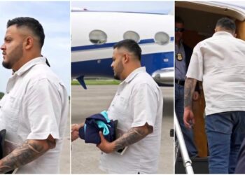 La versión de que Kilmar Ábrego fue torturado queda en entredicho tras revelarse imágenes