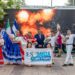 El Salvador cautiva a Europa con su café de especialidad y su riqueza cultural en el Milano Latin Fest 2025