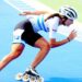 Ivonne Nóchez conquista el oro en el Panamericano de Patinaje 2025