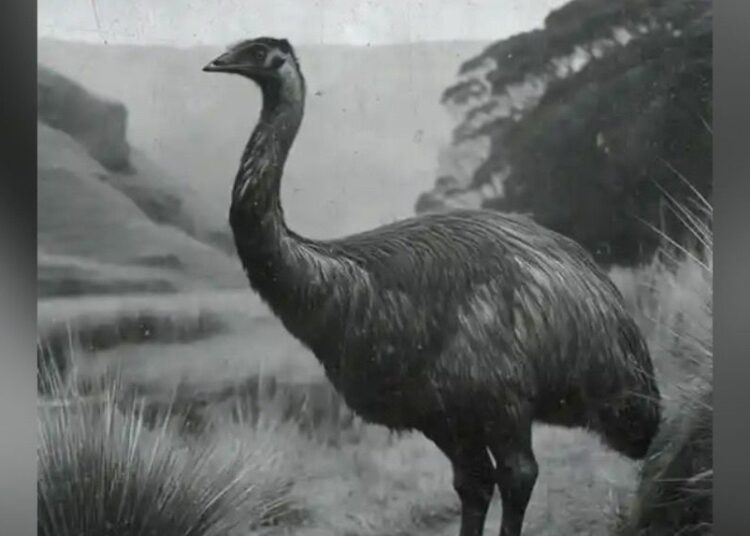 Director de “El Señor de los Anillos” financia plan para traer de vuelta al moa gigante