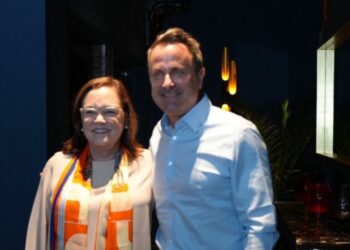 El Salvador y Luxemburgo sostienen encuentro para estrechar vínculos