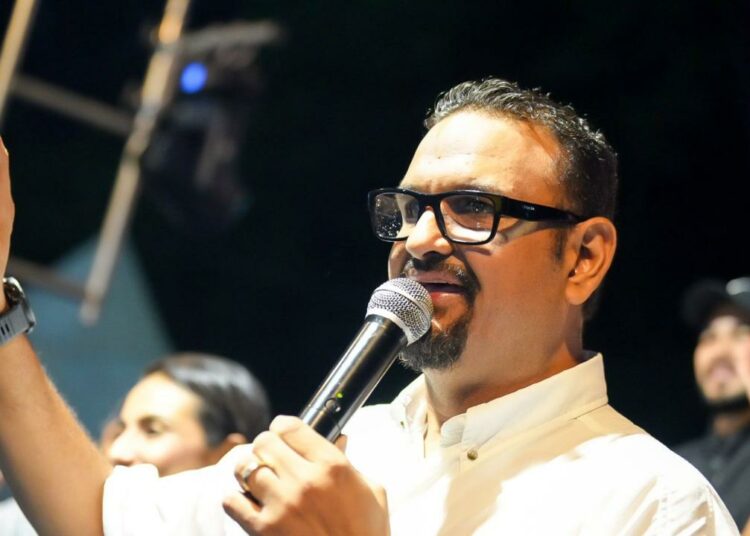 Alcalde Gustavo Acevedo: “Las fiestas son inversión cultural, no gasto”