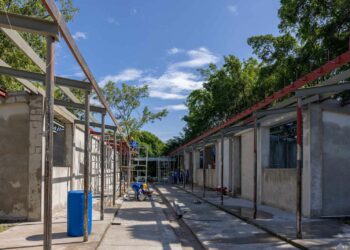 La escuela de parvularia de Quezaltepeque será renovada para beneficiar a más de 330 niños