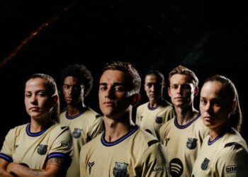 La leyenda de la NBA Kobe Bryant estará presente en la camiseta del FC Barcelona