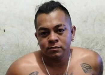 Detienen delincuente dedicado al narcomenudeo en San Salvador