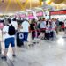 Caos en el aeropuerto de Barajas por un fallo informático que colapsó el control de pasaportes