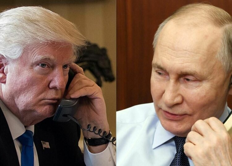 «Rusia no renunciará a sus objetivos en Ucrania»: Vladimir Putin