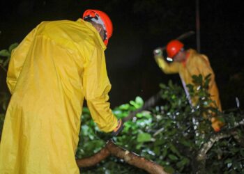 Emergencias atendidas superan las 2 mil en el primer semestre del 2025