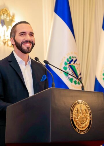 Presidente Bukele resalta informe de Bloomberg sobre el buen desempeño de los bonos de El Salvador