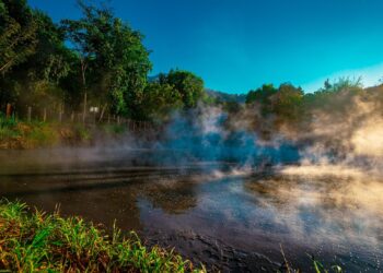 Se esperan lluvias y ambiente caluroso en gran parte del país este miércoles