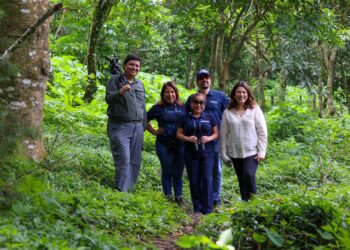 Casa Colibrí abre sus puertas en Apaneca como el primer alojamiento especializado en observación de aves en El Salvador