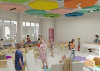 Renuevan Centro Escolar Las Morenas en Pachimalco para brindar espacios dignos y modernos