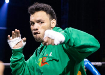 Capturan en EEUU al boxeador mexicano Julio César Chávez Jr por nexos con cártel de Sinaloa