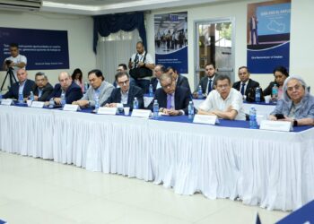 El Salvador conformará Consejo Superior del Trabajo con participación tripartita