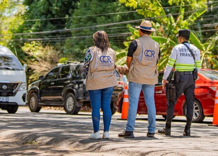 Corte de Cuentas implementa control en el uso de vehículos estatales durante vacaciones de agosto