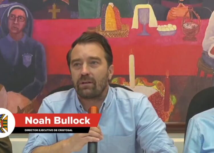 Cristosal continuará su labor desde sus sedes en Guatemala y Honduras