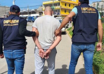 Capturan en Xela, Guatemala, a pandillero salvadoreño con historial por homicidio y extorsión