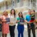 Gobierno entrega escrituras de propiedad a 40 familias en San Martín