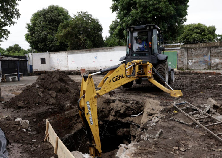 Más de 500 alumnos del Centro Escolar Francisco Gavidia serán beneficiados con el programa Dos Escuelas por Día