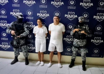 Esposa y amante acusados de asesinar a un hombre en San Miguel enfrentarán proceso por homicidio agravado