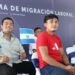 Salvadoreños viajan a Francia con empleos formales gracias al Programa de Migración Laboral