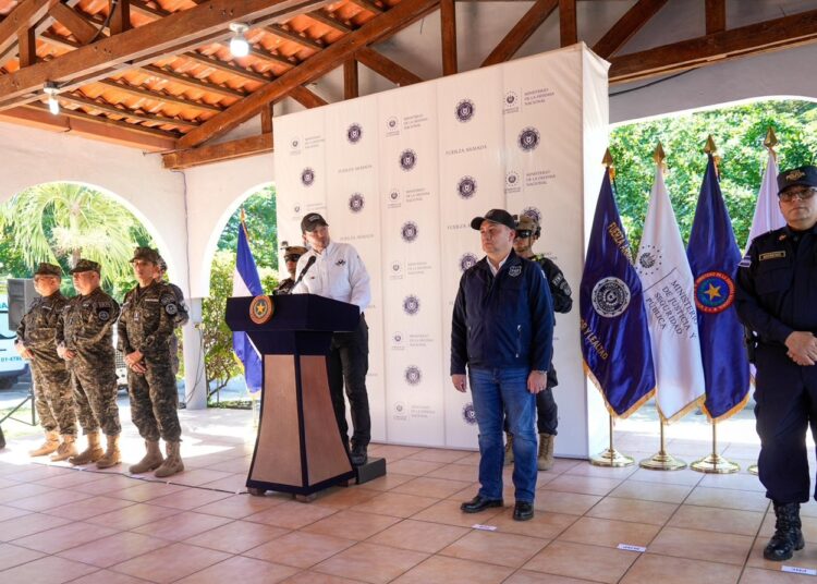 Gabinete de Seguridad Ampliado fortalece la respuesta del Estado ante el crimen organizado en El Salvador