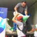 Alcaldía de Santa Ana Centro apoya a agricultores locales con entrega de abono para mejorar sus cultivos