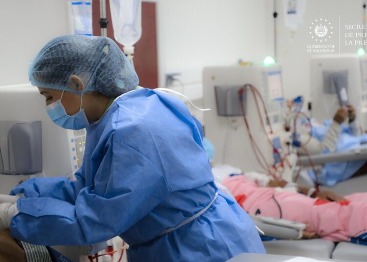 Nuevo centro renal en San Miguel mejorará la atención médica para más de 27,000 docentes del sector público