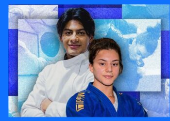 Jóvenes atletas portarán la bandera de El Salvador en los Panamericanos Junior de Asunción 2025