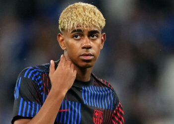 Asociación acusa a Lamine Yamal de promover la discriminación durante su fiesta de cumpleaños