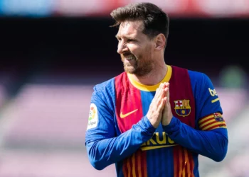 El Barcelona quiere homenajear a Messi cuando el Camp Nou esté listo