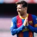 El Barcelona quiere homenajear a Messi cuando el Camp Nou esté listo