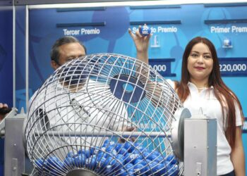 La Lotería Nacional de Beneficencia continúa siendo motor clave para la economía de El Salvador