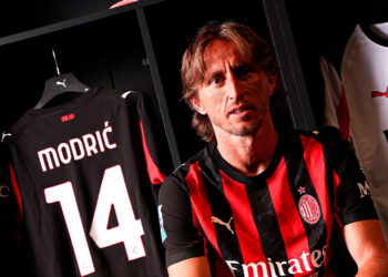 AC Milán ficha a Luca Modric