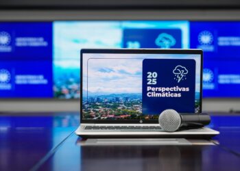 Gobierno advierte sobre eventos climáticos y mantiene vigilancia por actividad sísmica y volcánica en el país